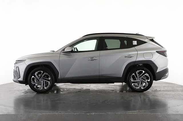 Hyundai TUCSON 1.6T Hybrid Ultimate 5dr Auto