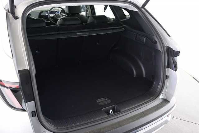 Hyundai TUCSON 1.6T Hybrid Ultimate 5dr Auto