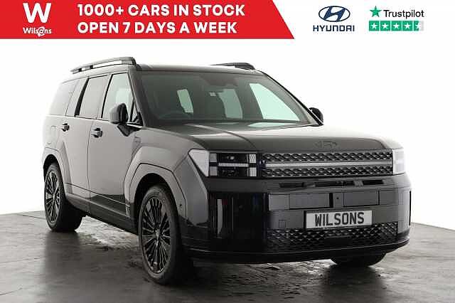 Hyundai SANTA FE 1.6 TGDi Plug-in Hybrid Calligraphy 5dr 4WD Auto