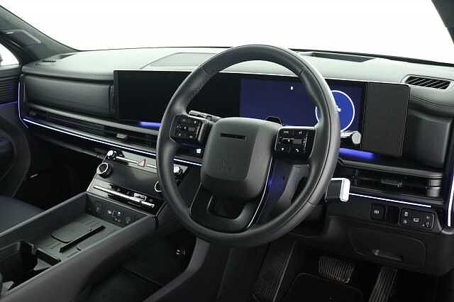 Hyundai SANTA FE 1.6 TGDi Plug-in Hybrid Calligraphy 5dr 4WD Auto