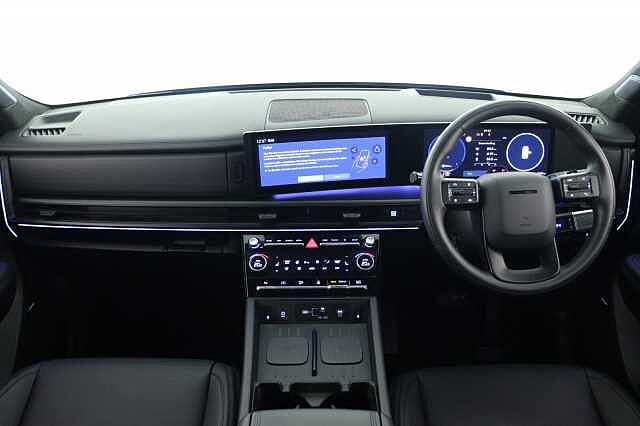 Hyundai SANTA FE 1.6 TGDi Plug-in Hybrid Calligraphy 5dr 4WD Auto