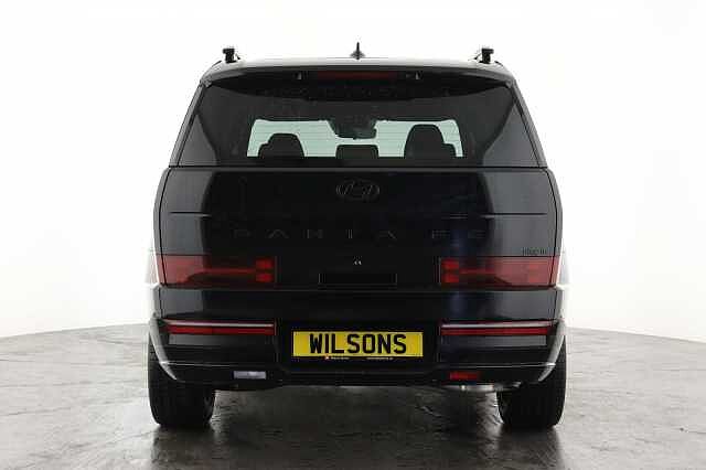 Hyundai SANTA FE 1.6 TGDi Plug-in Hybrid Calligraphy 5dr 4WD Auto