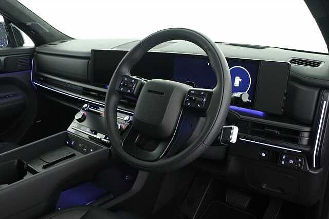 Hyundai SANTA FE 1.6 TGDi Plug-in Hybrid Calligraphy 5dr 4WD Auto