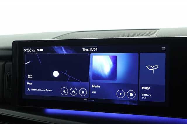 Hyundai SANTA FE 1.6 TGDi Plug-in Hybrid Calligraphy 5dr 4WD Auto