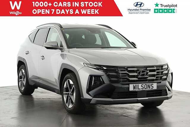 Hyundai TUCSON 1.6T Hybrid Premium 5dr Auto