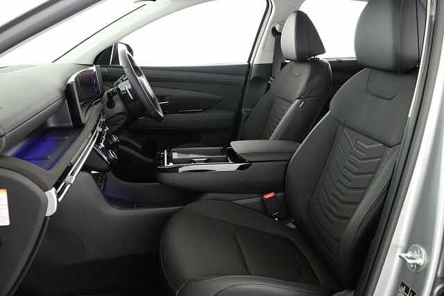 Hyundai TUCSON 1.6T Hybrid Premium 5dr Auto