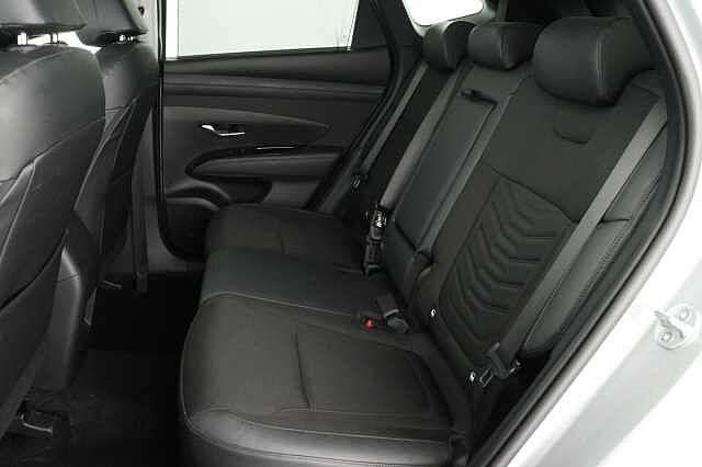 Hyundai TUCSON 1.6T Hybrid Premium 5dr Auto