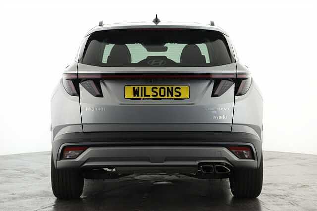 Hyundai TUCSON 1.6T Hybrid Premium 5dr Auto