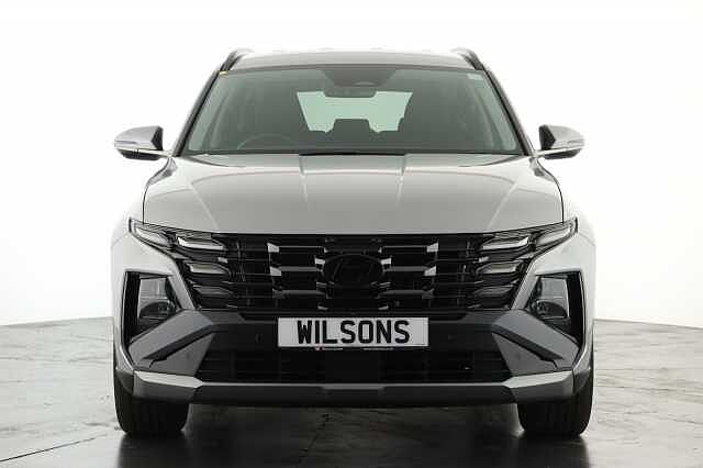 Hyundai TUCSON 1.6T Hybrid Premium 5dr Auto