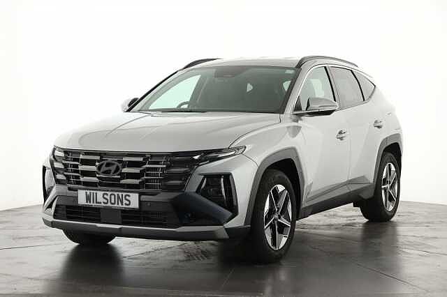 Hyundai TUCSON 1.6T Hybrid Premium 5dr Auto