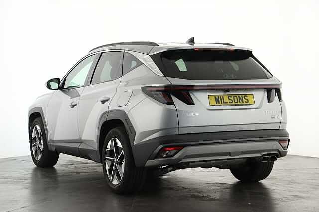 Hyundai TUCSON 1.6T Hybrid Premium 5dr Auto