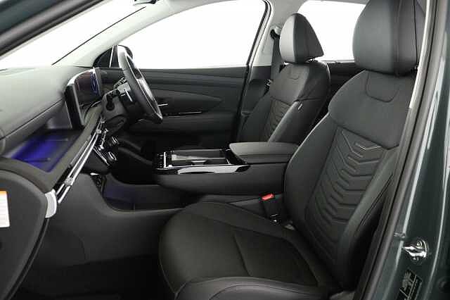 Hyundai TUCSON 1.6T Hybrid Premium 5dr Auto