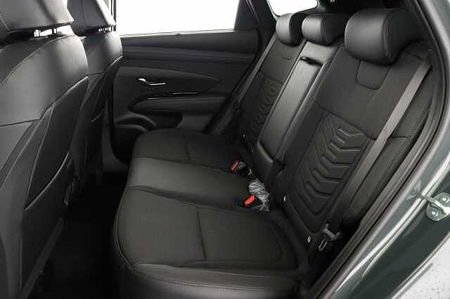 Hyundai TUCSON 1.6T Hybrid Premium 5dr Auto