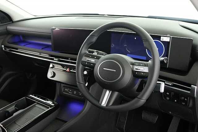 Hyundai TUCSON 1.6T Hybrid Premium 5dr Auto