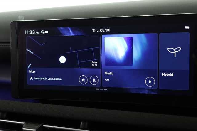 Hyundai TUCSON 1.6T Hybrid Premium 5dr Auto