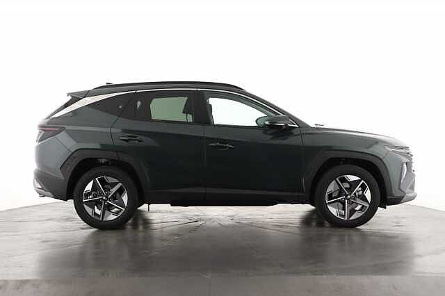 Hyundai TUCSON 1.6T Hybrid Premium 5dr Auto