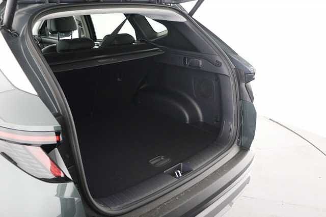 Hyundai TUCSON 1.6T Hybrid Premium 5dr Auto