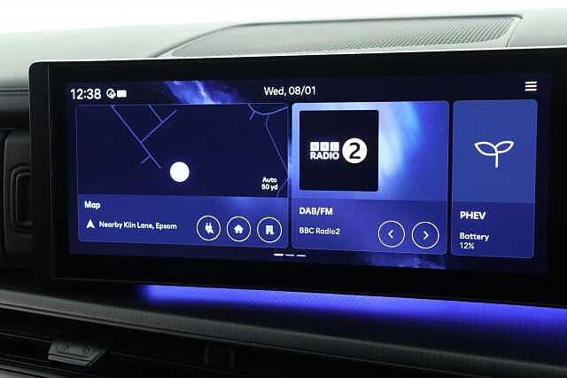 Hyundai SANTA FE 1.6 TGDi Plug-in Hybrid Calligraphy 5dr 4WD Auto