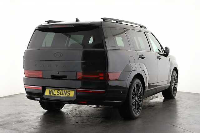 Hyundai SANTA FE 1.6 TGDi Plug-in Hybrid Calligraphy 5dr 4WD Auto