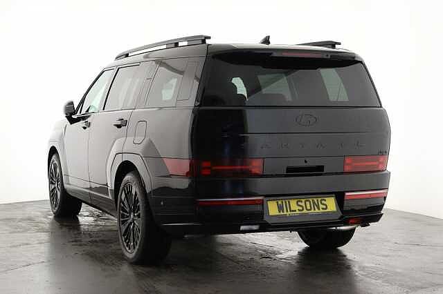 Hyundai SANTA FE 1.6 TGDi Plug-in Hybrid Calligraphy 5dr 4WD Auto