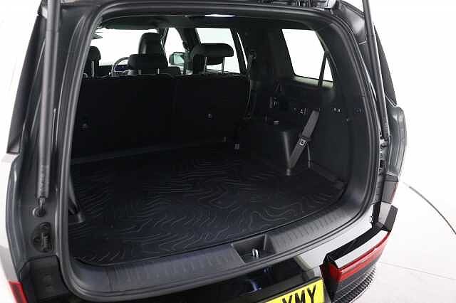 Hyundai SANTA FE 1.6 TGDi Plug-in Hybrid Calligraphy 5dr 4WD Auto