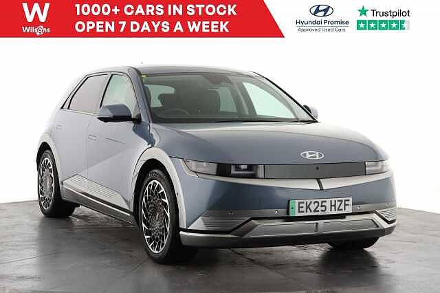 Hyundai IONIQ 5 168kW Ultimate 77 kWh 5dr Auto