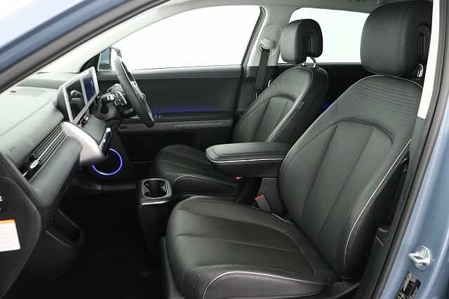 Hyundai IONIQ 5 168kW Ultimate 77 kWh 5dr Auto
