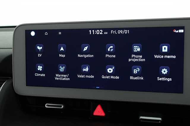 Hyundai IONIQ 5 168kW Ultimate 77 kWh 5dr Auto