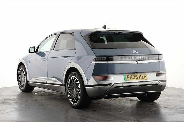 Hyundai IONIQ 5 168kW Ultimate 77 kWh 5dr Auto