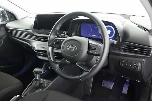 Hyundai I20 1.0T GDi Premium 5dr DCT Black