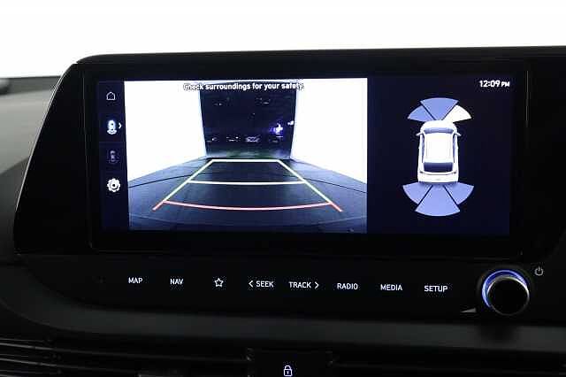 Hyundai I20 1.0T GDi Premium 5dr DCT Black