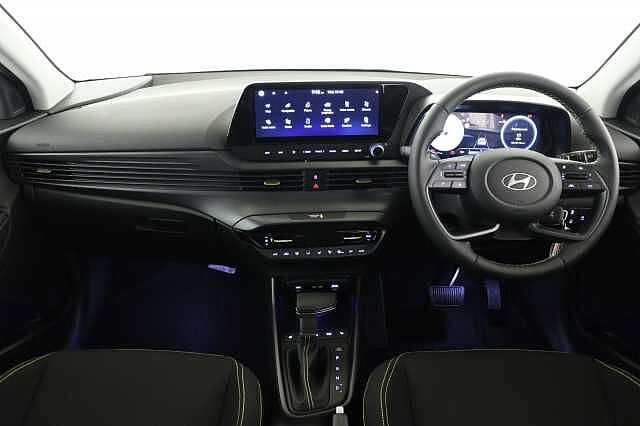 Hyundai I20 1.0T GDi Premium 5dr DCT White