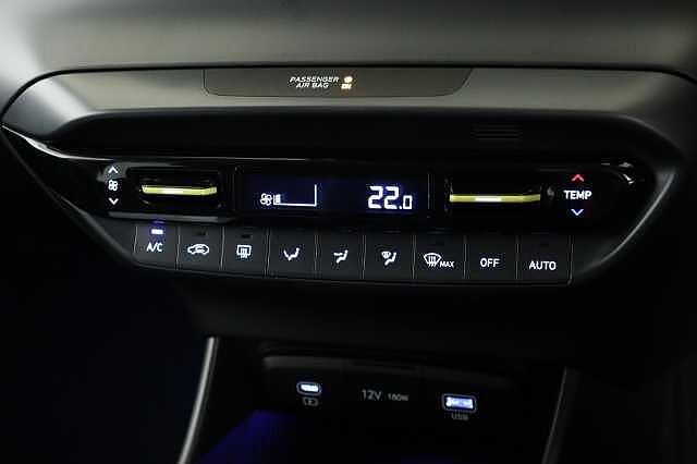 Hyundai I20 1.0T GDi Premium 5dr DCT White