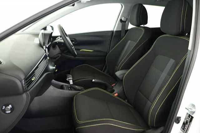 Hyundai I20 1.0T GDi Premium 5dr DCT White