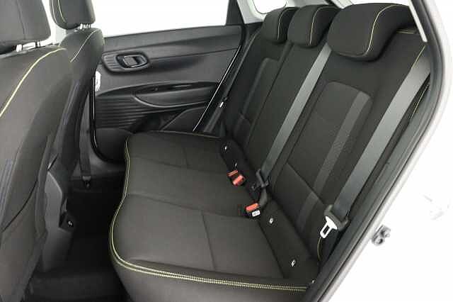 Hyundai I20 1.0T GDi Premium 5dr DCT White