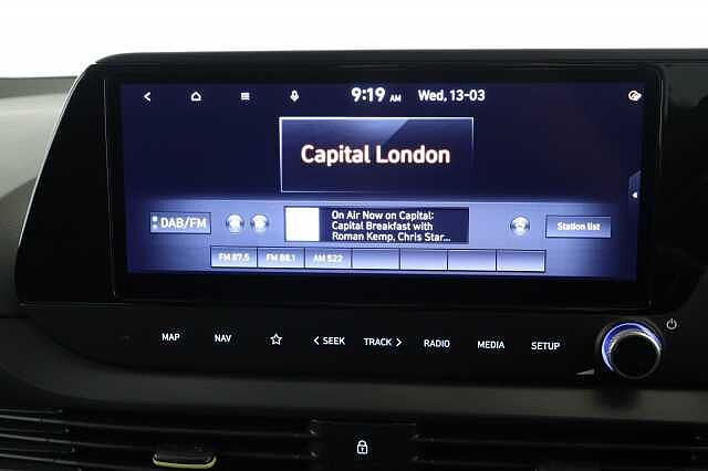 Hyundai I20 1.0T GDi Premium 5dr DCT White