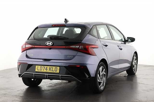Hyundai i20 1.0T GDi Advance 5dr DCT