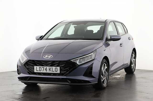 Hyundai i20 1.0T GDi Advance 5dr DCT