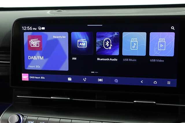 Hyundai KONA 160kW Ultimate 65kWh 5dr Auto Pearl - Ecotronic grey