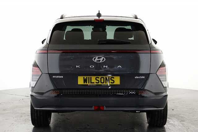 Hyundai KONA 160kW Ultimate 65kWh 5dr Auto Pearl - Ecotronic grey
