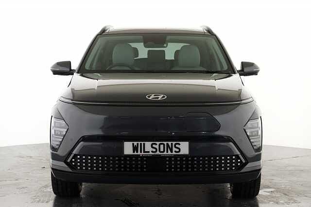 Hyundai KONA 160kW Ultimate 65kWh 5dr Auto Pearl - Ecotronic grey