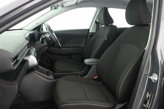 Hyundai KONA 160kW Advance 65kWh 5dr Auto Grey