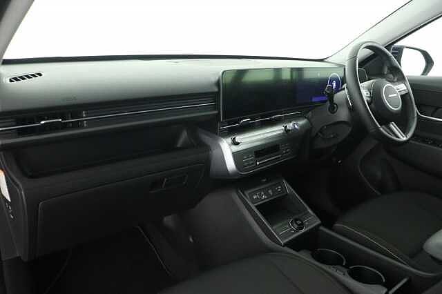 Hyundai KONA 160kW Advance 65kWh 5dr Auto Grey