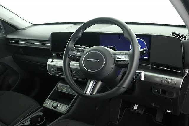 Hyundai KONA 160kW Advance 65kWh 5dr Auto Grey