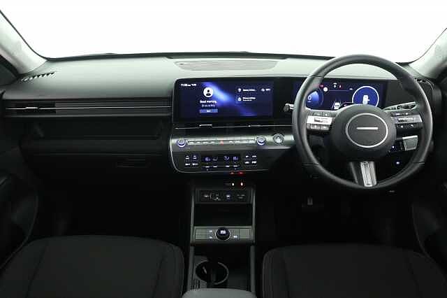 Hyundai KONA 160kW Advance 65kWh 5dr Auto Grey