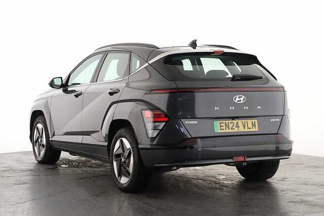 Hyundai KONA 160kW Advance 65kWh 5dr Auto Grey