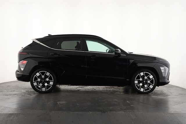 Hyundai KONA 160kW Ultimate 65kWh 5dr Auto