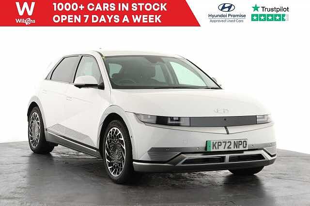 Hyundai IONIQ 5 168kW Ultimate 77 kWh 5dr Auto