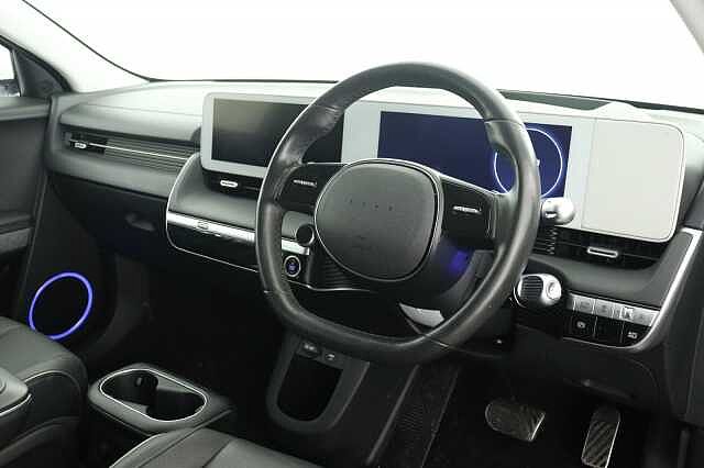Hyundai IONIQ 5 168kW Ultimate 77 kWh 5dr Auto