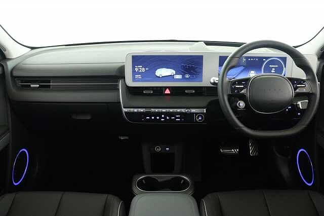 Hyundai IONIQ 5 168kW Ultimate 77 kWh 5dr Auto